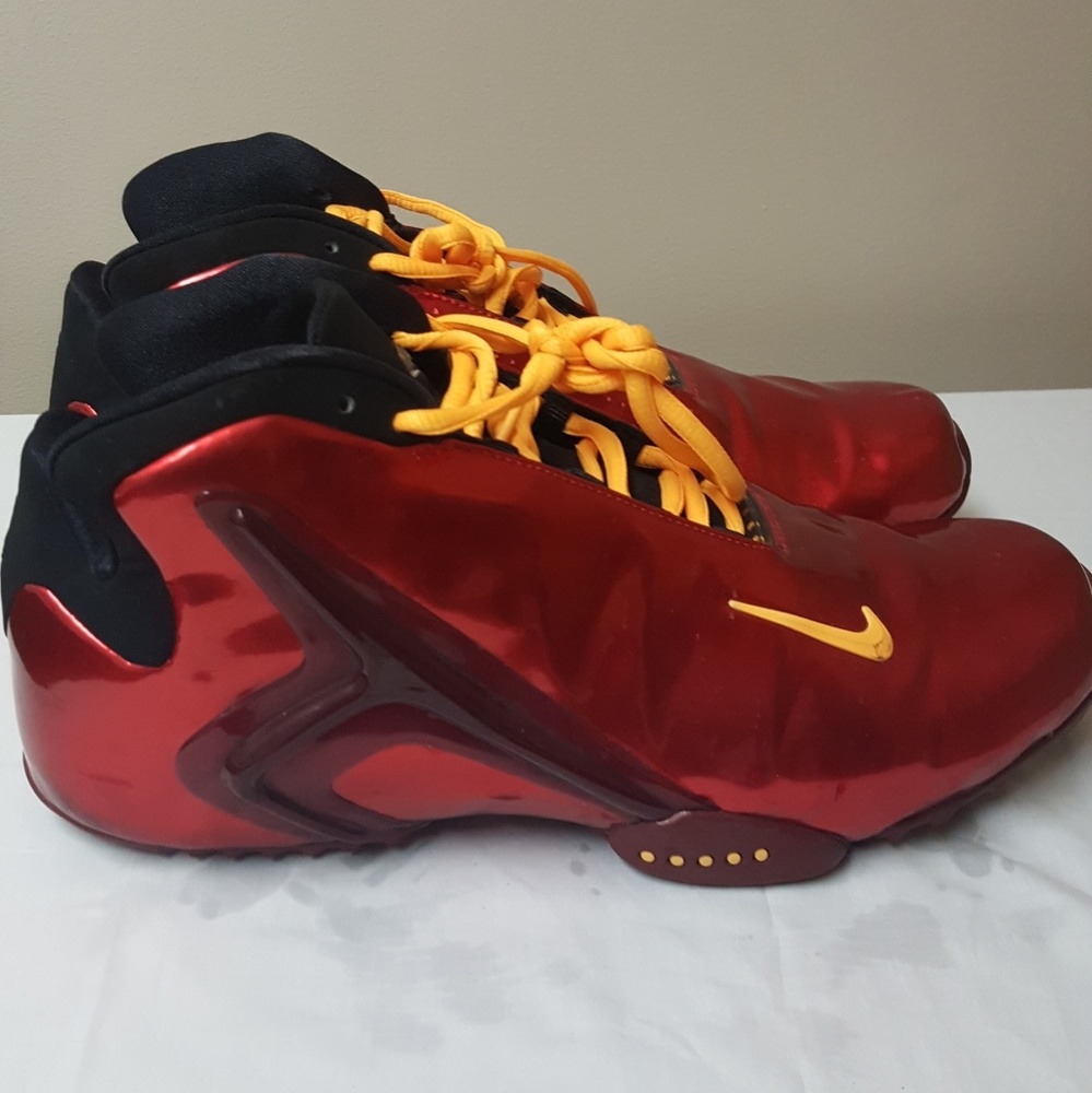 Nike Zoom Hyperflight University Red